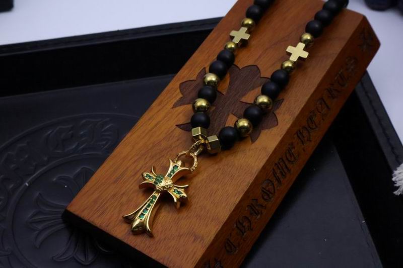 Chrome Hearts necklace 06yxh176 (2)