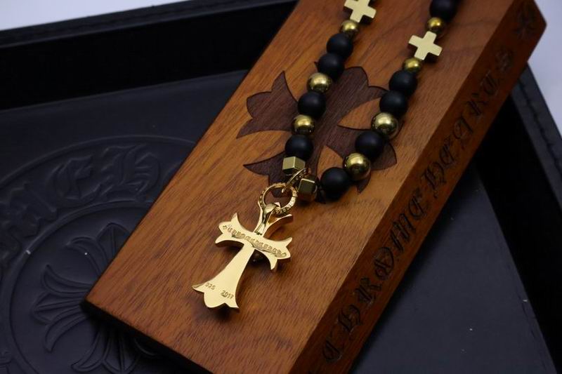 Chrome Hearts necklace 06yxh176 (3)