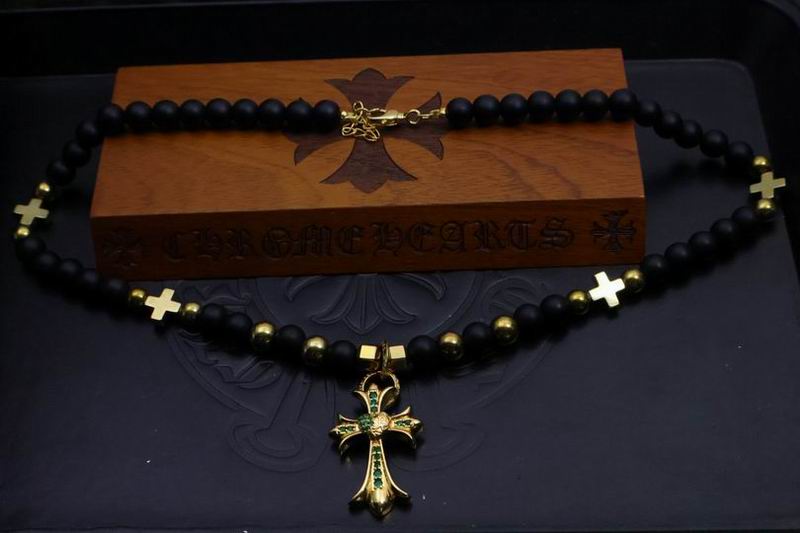 Chrome Hearts necklace 06yxh176 (4)