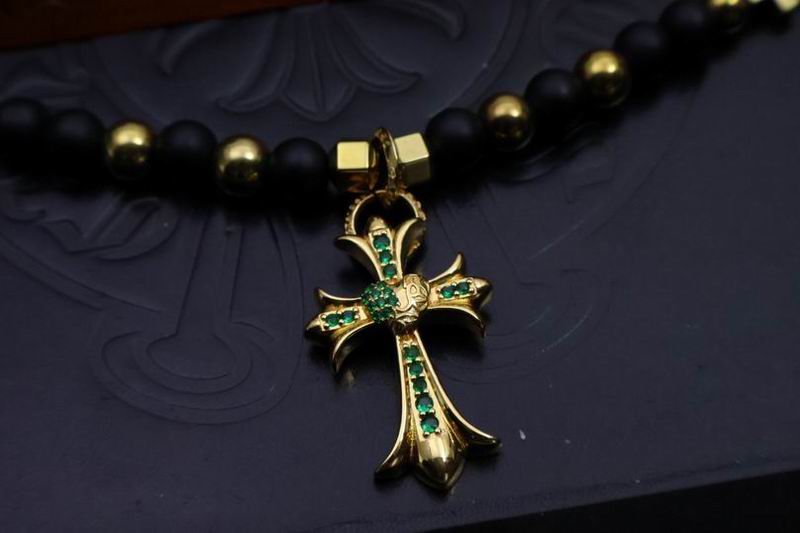 Chrome Hearts necklace 06yxh176 (5)