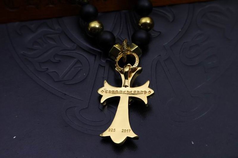 Chrome Hearts necklace 06yxh176 (6)