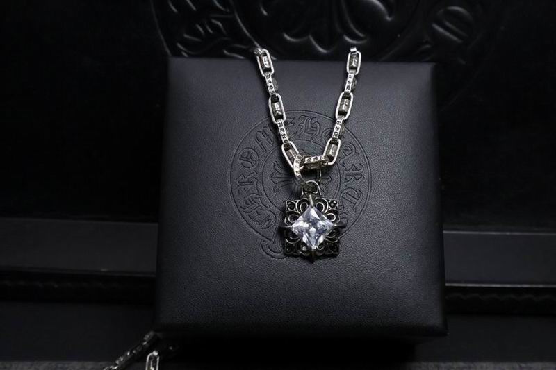 Chrome Hearts necklace 06yxh177 (1)