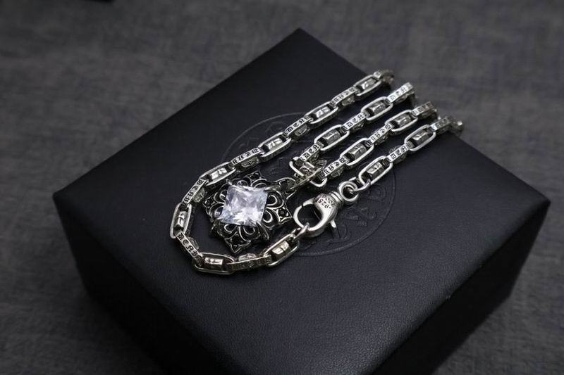 Chrome Hearts necklace 06yxh177 (3)