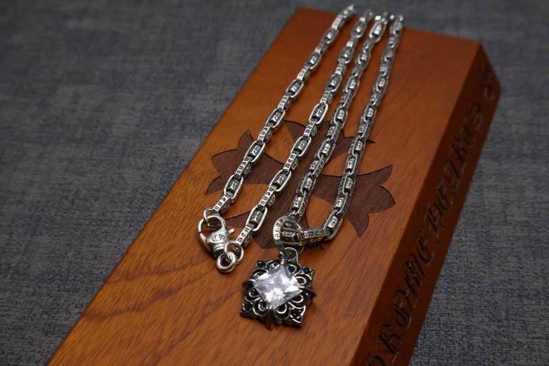 Chrome Hearts necklace 06yxh177 (5)