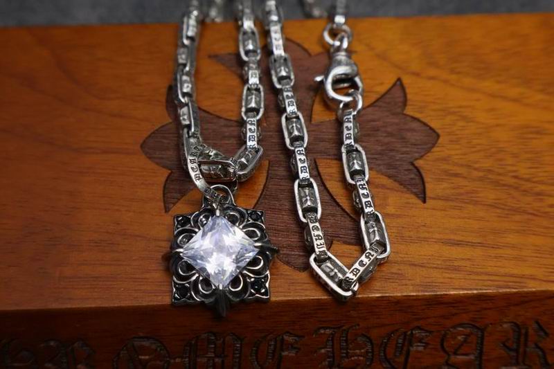 Chrome Hearts necklace 06yxh177 (6)