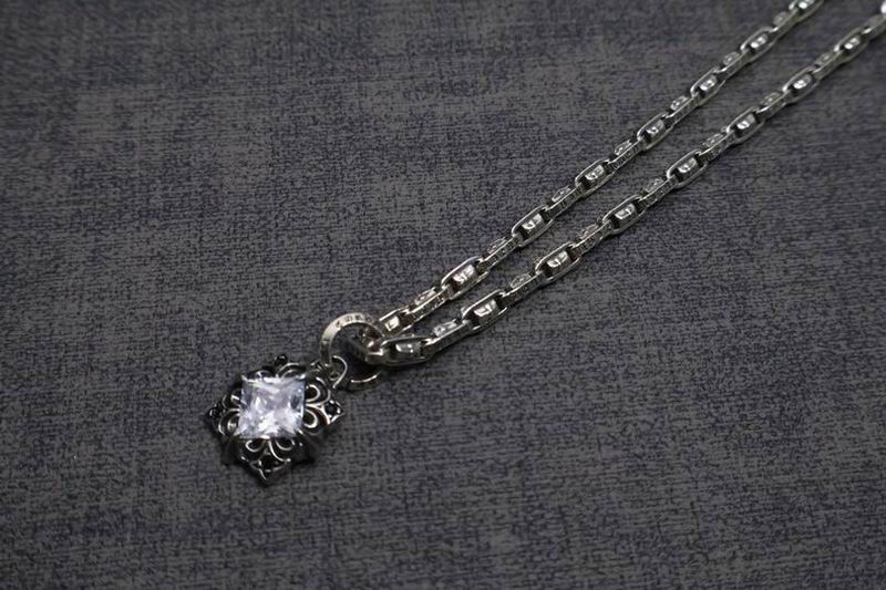 Chrome Hearts necklace 06yxh177 (7)