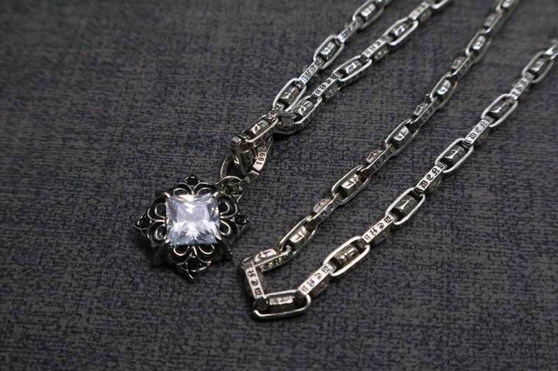 Chrome Hearts necklace 06yxh177 (8)