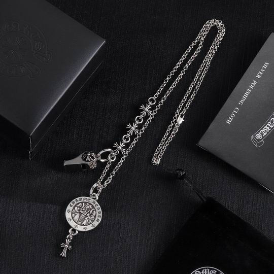 Chrome Hearts necklace 06yxh178 (1)