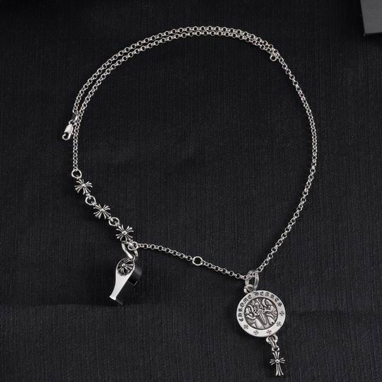 Chrome Hearts necklace 06yxh178 (3)