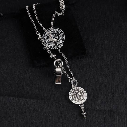 Chrome Hearts necklace 06yxh178 (4)