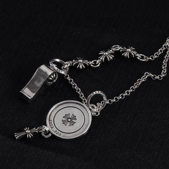 Chrome Hearts necklace 06yxh178 (5)