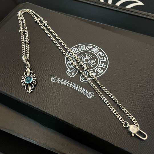 Chrome Hearts necklace 06yxh179 (2)