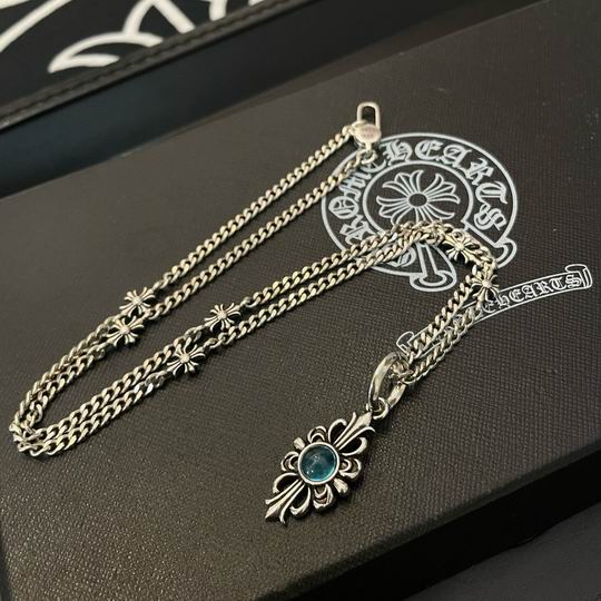 Chrome Hearts necklace 06yxh179 (3)
