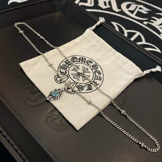 Chrome Hearts necklace 06yxh179 (4)