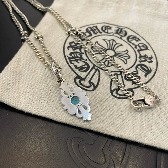 Chrome Hearts necklace 06yxh179 (5)
