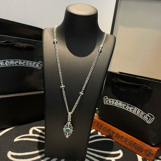 Chrome Hearts necklace 06yxh179 (6)