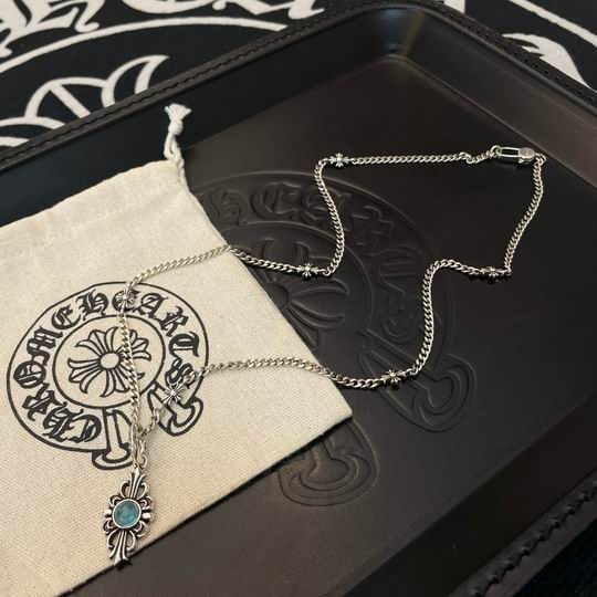 Chrome Hearts necklace 06yxh179 (7)