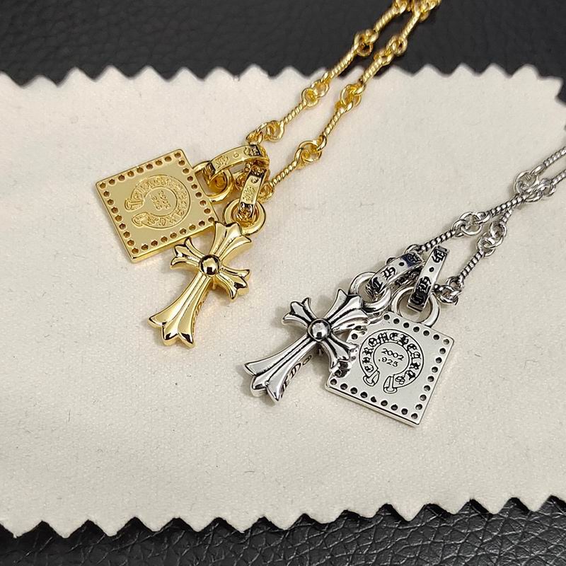 Chrome Hearts necklace 06yxh18 (2)