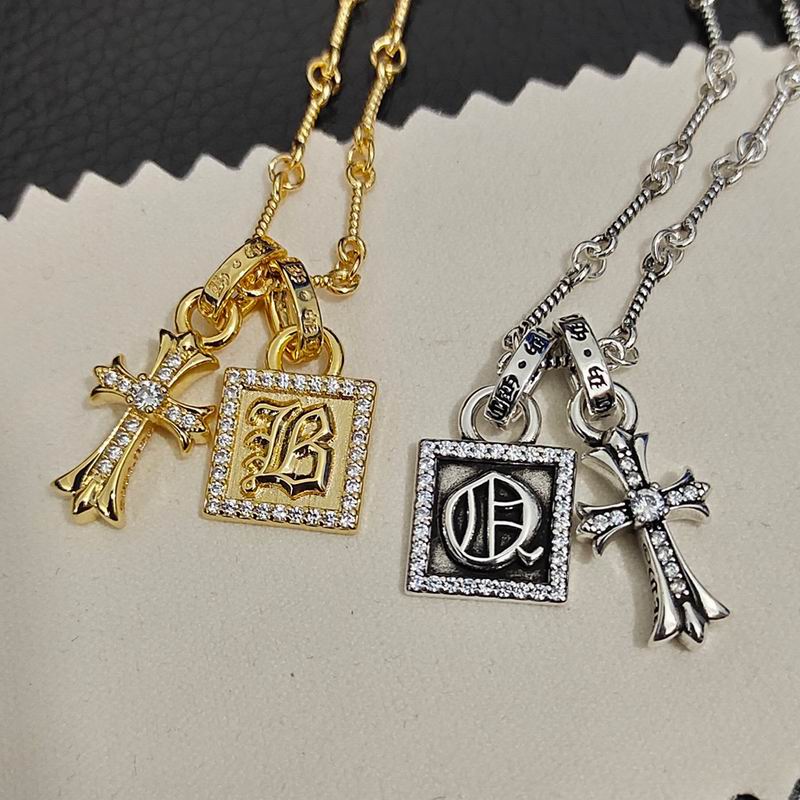 Chrome Hearts necklace 06yxh18 (5)