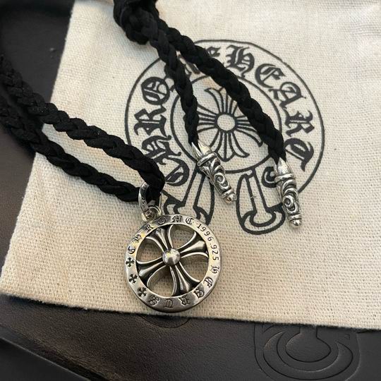Chrome Hearts necklace 06yxh180 (4)