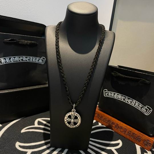 Chrome Hearts necklace 06yxh180 (6)