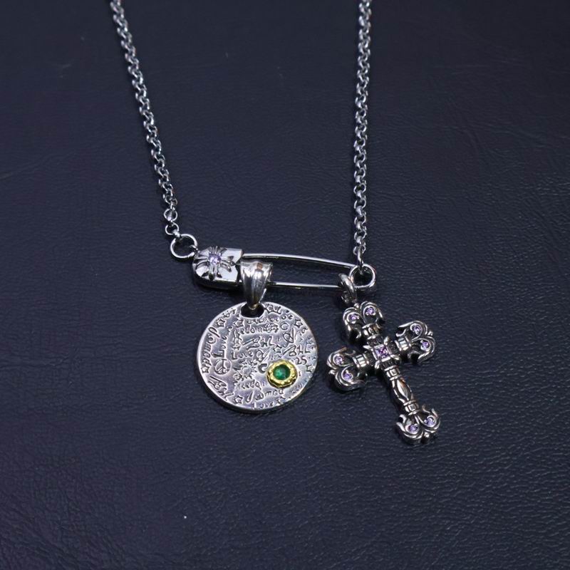 Chrome Hearts necklace 06yxh24 (3)