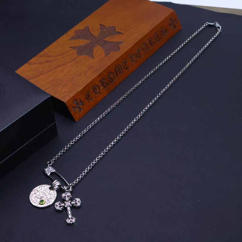 Chrome Hearts necklace 06yxh24 (6)