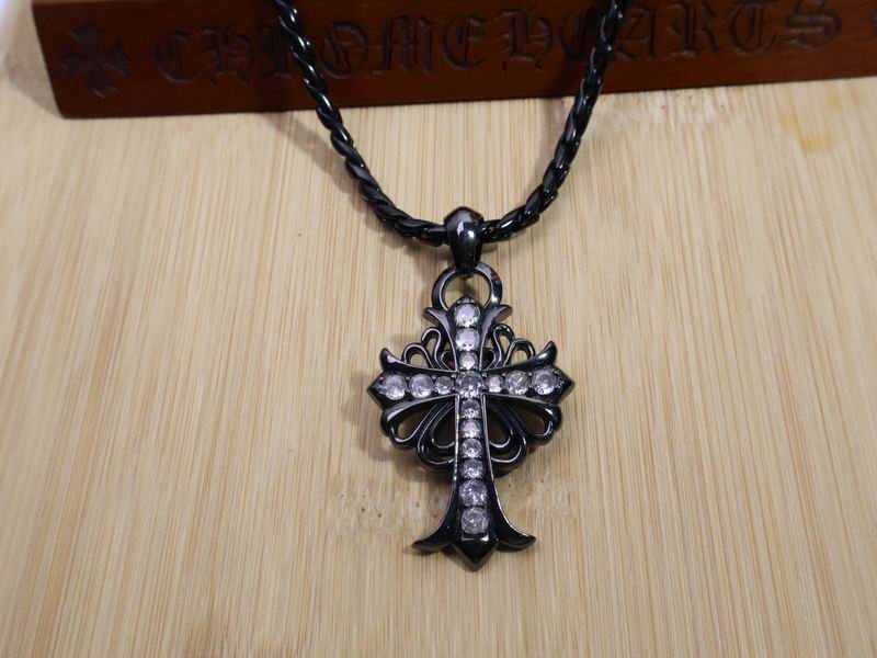 Chrome Hearts necklace 06yxh25 (1)