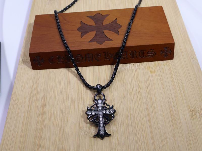 Chrome Hearts necklace 06yxh25 (2)