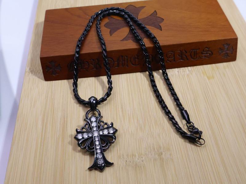 Chrome Hearts necklace 06yxh25 (3)