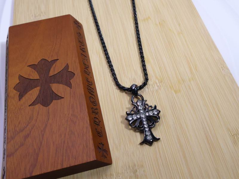 Chrome Hearts necklace 06yxh25 (4)