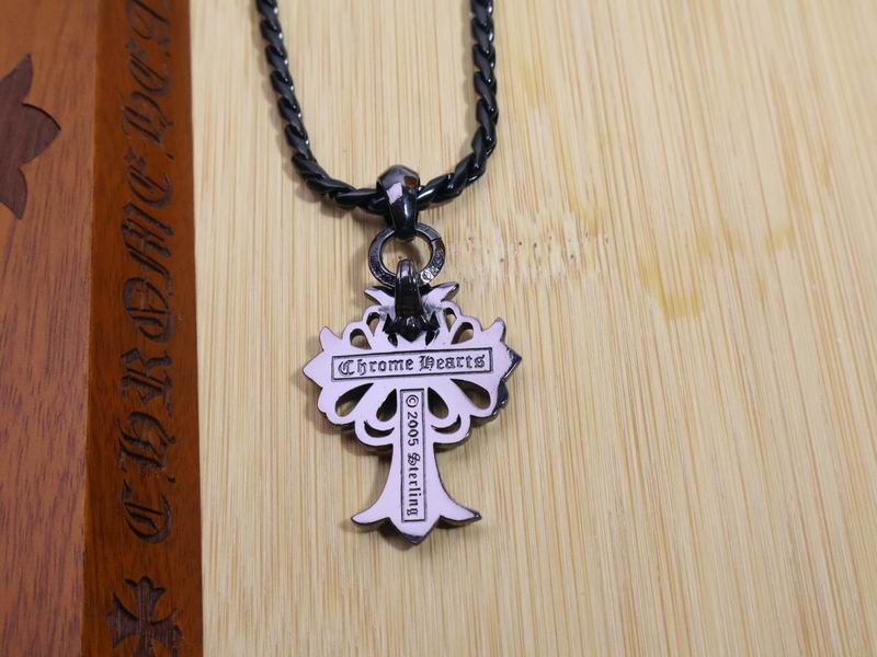 Chrome Hearts necklace 06yxh25 (5)