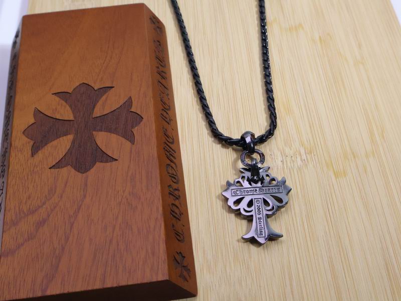 Chrome Hearts necklace 06yxh25 (6)