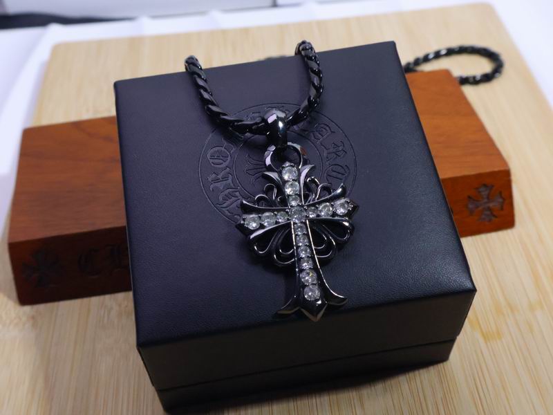 Chrome Hearts necklace 06yxh25 (7)