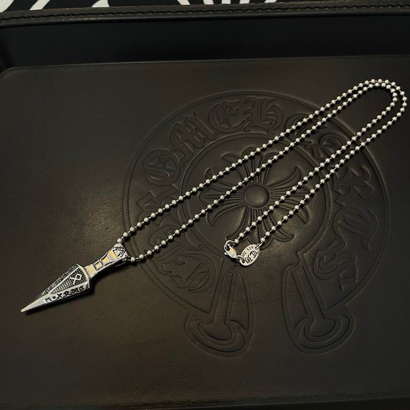 Chrome Hearts necklace 06yxh26 (1)