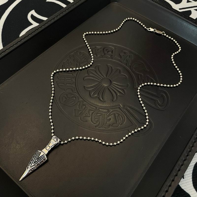 Chrome Hearts necklace 06yxh26 (5)