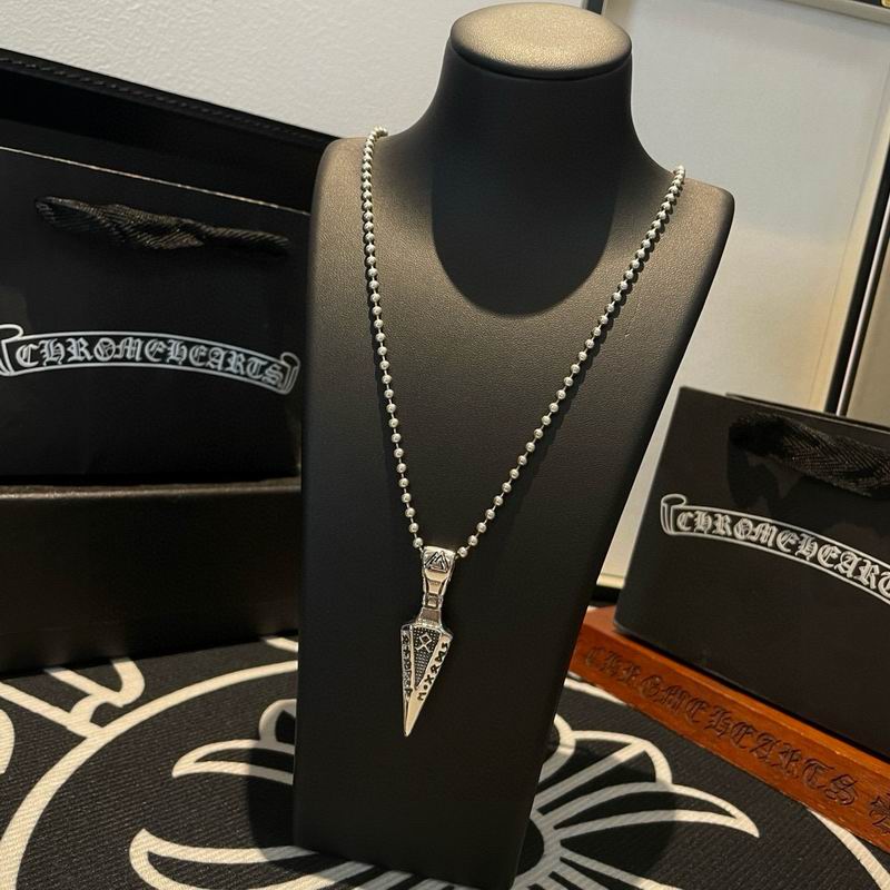Chrome Hearts necklace 06yxh26 (6)