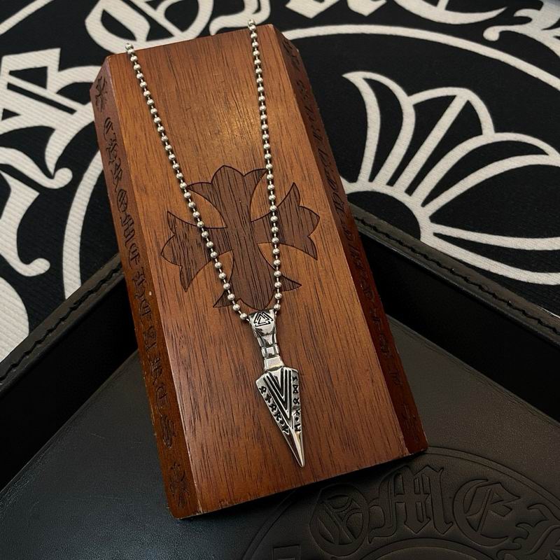Chrome Hearts necklace 06yxh26 (7)