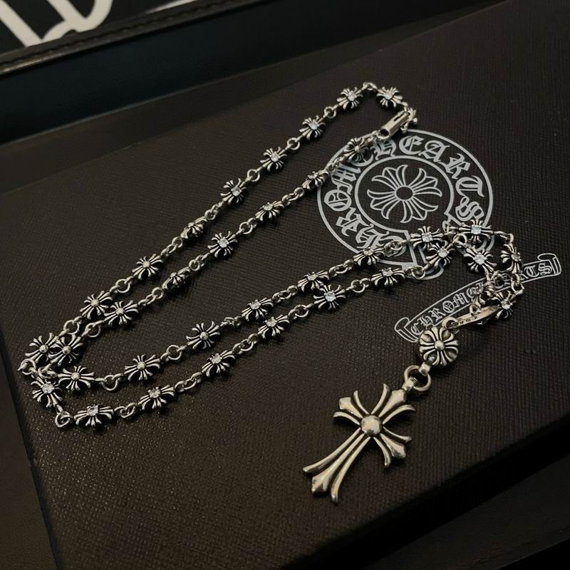 Chrome Hearts necklace 06yxh27 (3)