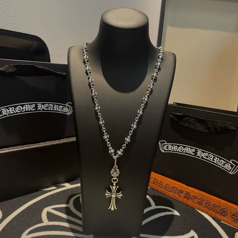 Chrome Hearts necklace 06yxh27 (6)