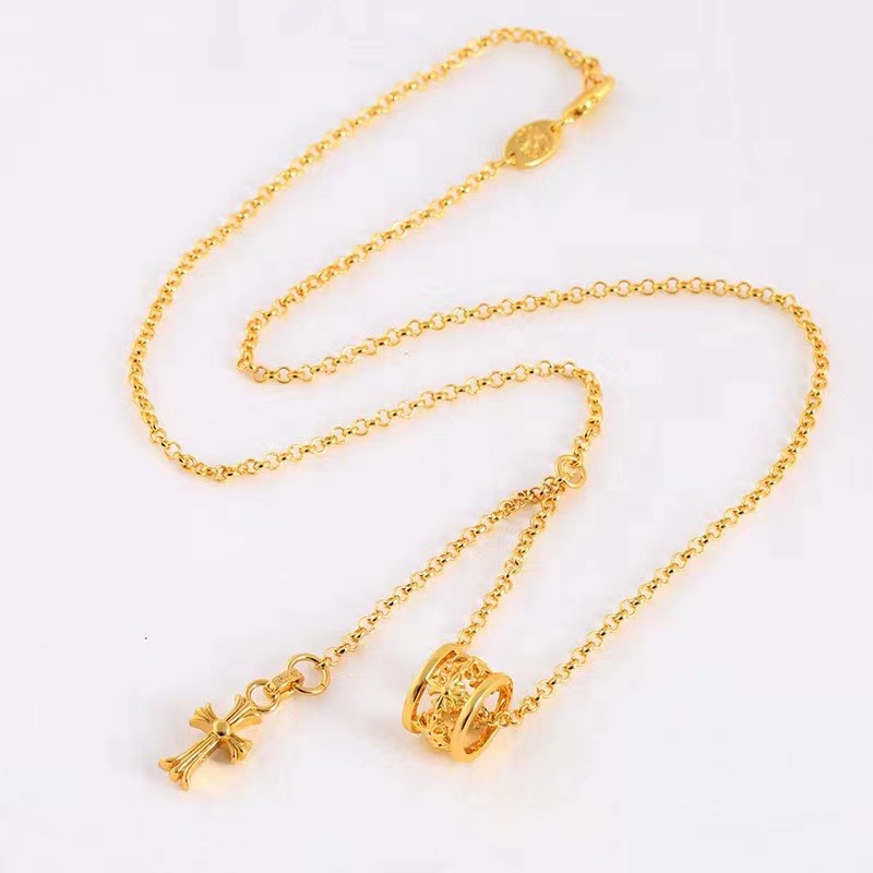 Chrome Hearts necklace 06yxh32 (1)
