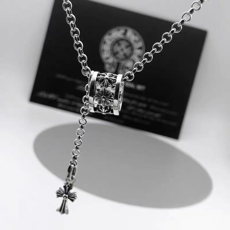 Chrome Hearts necklace 06yxh32 (3)