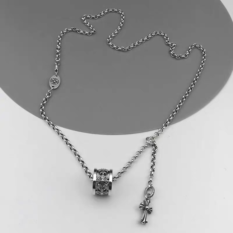 Chrome Hearts necklace 06yxh32 (4)