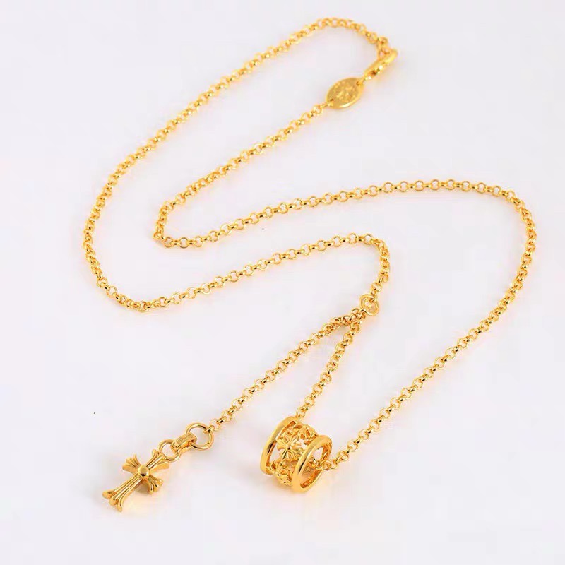 Chrome Hearts necklace 06yxh32 (6)