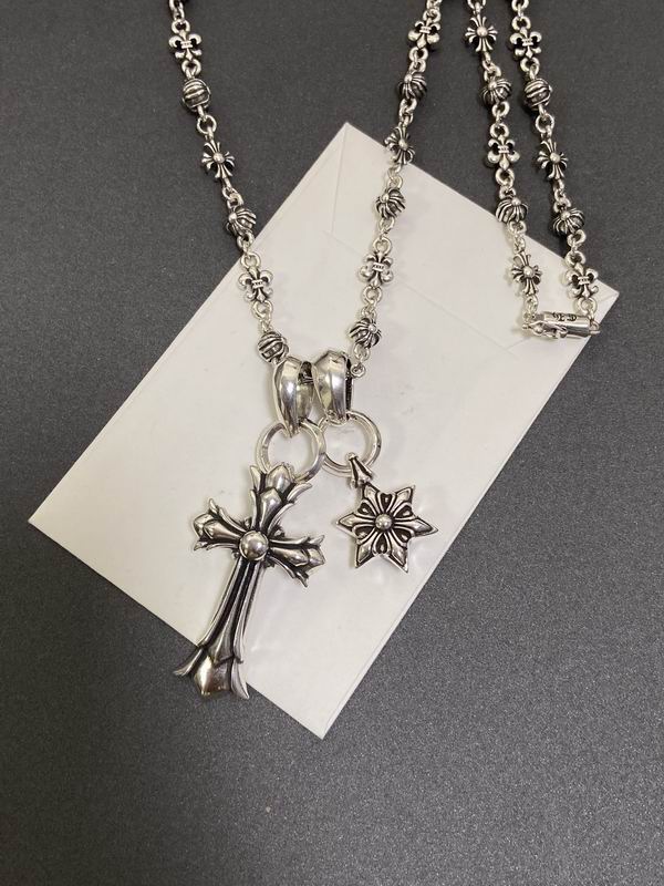 Chrome Hearts necklace 06yxh33 (1)