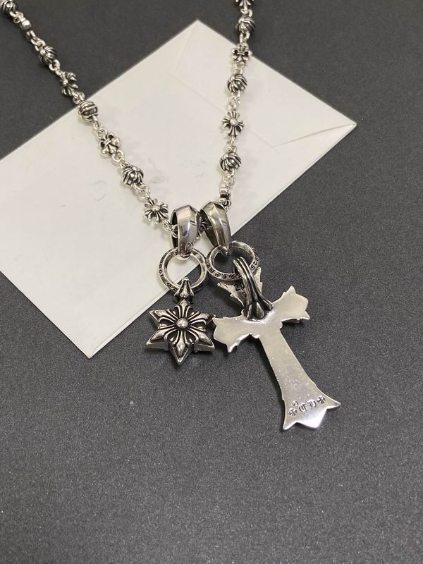 Chrome Hearts necklace 06yxh33 (5)