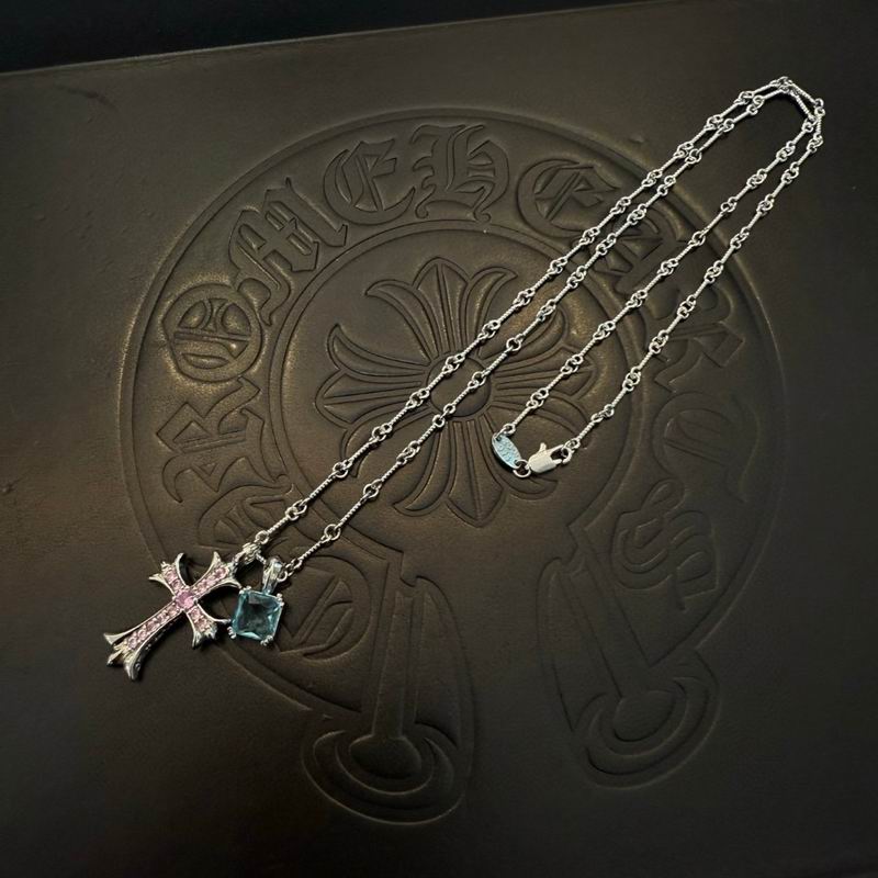 Chrome Hearts necklace 06yxh34 (1)