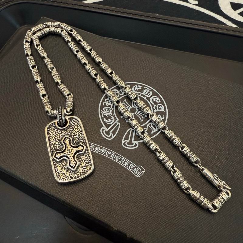 Chrome Hearts necklace 06yxh36 (1)