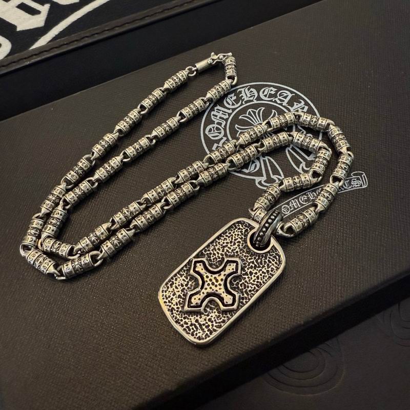 Chrome Hearts necklace 06yxh36 (3)