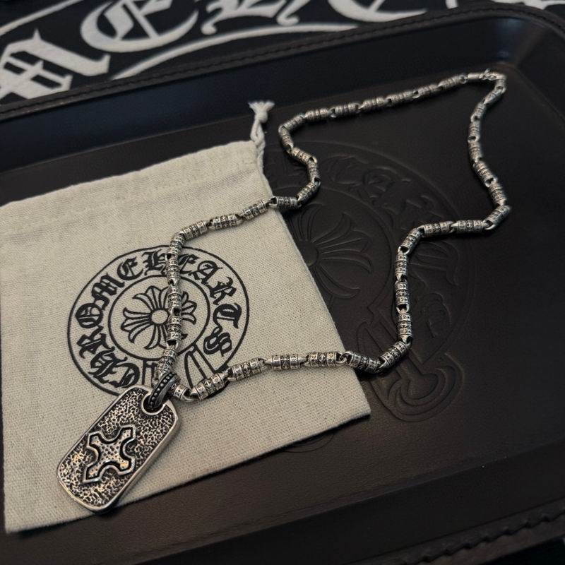 Chrome Hearts necklace 06yxh36 (7)